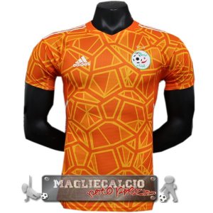 Tailandia Portiere Giocatori Maglia Calcio Algeria 2023