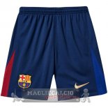 Home Pantaloni Barcelona 2024 2025 Blu