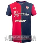 Thailandia Home Maglia Cagliari 2024 2025 Rosso