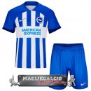 Brighton & Hove Albion Bambino Maglia Calcio Home 2023-24