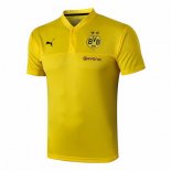 Borussia Dortmund Giallo Nero Maglia POLO 2019-20