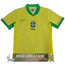 Tailandia Prima Concetto Maglia Calcio Brasile 2024