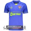 Tailandia Maglia Calcio Portiere Fluminense 2023-24 Blu