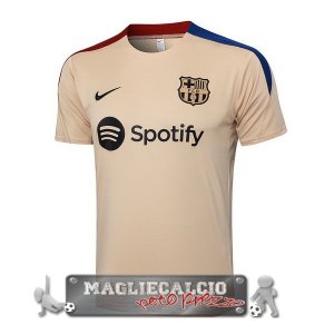 Formazione Barcelona 2024-25 Giallo Rosso Blu