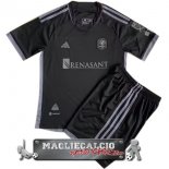 Nashville Set Completo Bambino Maglia Calcio Away 2023-24