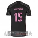 Valverde Terza Maglia Calcio Real Madrid 2020-21