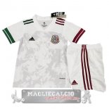 Messico Set Completo Bambino Maglia Calcio Away 2020