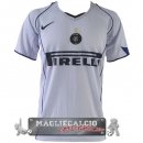 Away Maglia Calcio Inter Milán Retro 2004-2005