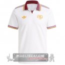 Thailandia Speciale Maglia Calcio As Roma 2025 2026 Bianco-Rosso