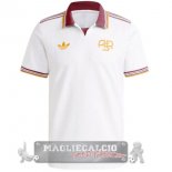 Thailandia Speciale Maglia Calcio As Roma 2025 2026 Bianco-Rosso