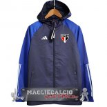 Sao Paulo Blu I Navy Giacca a vento 2023-24