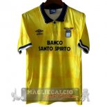 Terza Maglia Calcio Lazio Retro 1989 1991