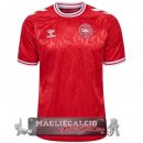 Tailandia Home Maglia Calcio Dinamarca 2024