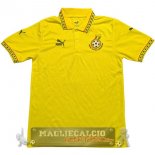 Thailandia Speciale Maglia Ghana 2026 Giallo