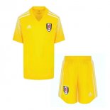 Fulham Set completi Bambino Maglia Calcio Away 2020-21