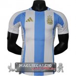 Home Giocatori Maglia Calcio Argentina 2024