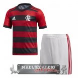 Flamengo Set Completo Bambino Maglia Calcio Home 2018/19