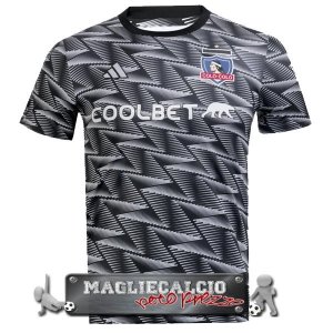 Tailandia fourth Maglia Calcio Colo Colo 2023-24