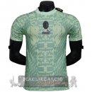 speciale Giocatori Maglia Calcio AC Milan 2024 2025 Verde