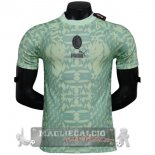 speciale Giocatori Maglia Calcio AC Milan 2024 2025 Verde