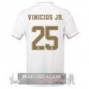 Vinicius JR. Home Maglia Calcio Real Madrid 2019-20