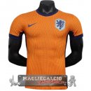 Tailandia Home Giocatori Maglia Calcio Paesi Bassi 2024