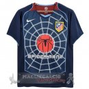 Away Maglia Calcio Atletico de Madrid Retro 2004