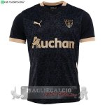 Thailandia speciale Maglia Calcio RC Lens 2024 2025 Nero