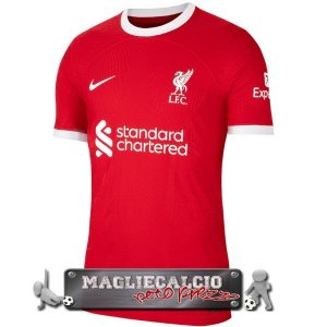 Tailandia Home Giocatori Maglia Calcio Liverpool 2023-24