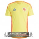 Thailandia Home Maglia Calcio Columbia 2024