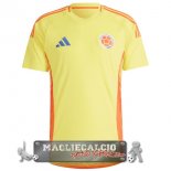 Thailandia Home Maglia Calcio Columbia 2024