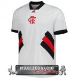 Tailandia Speciale Maglia Calcio Flamengo 2023-24 Bianco