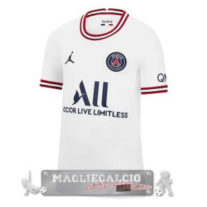 Cuarta Maglia Calcio Paris Saint Germain 2021-22