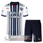 Monterrey Set Completo Bambino Maglia Calcio Home 2022-23