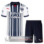 Monterrey Set Completo Bambino Maglia Calcio Home 2022-23