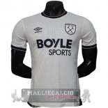 Away Maglia Giocatori West Ham United 2025 2026 Away Maglia Giocatori West Ham United 2025 2026