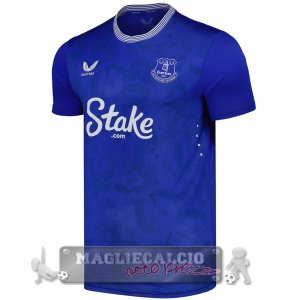 Thailandia Home Maglia Everton 2024 2025 Blu