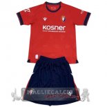 Home Conjunto De Uomo Osasuna 2024 2025 Rosso