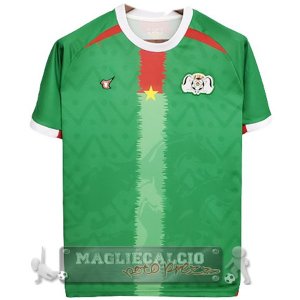 Tailandia Home Maglia Calcio Burkina Faso 2022