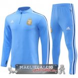 Felpa Da Allenamento Set Completo Argentina 2023 I Blu