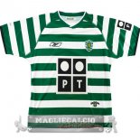 Home Maglia Calcio Lisboa Retro 2003-2004
