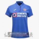 Cruz Azul Donna Maglia Calcio Home 2019-20