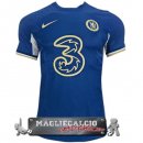 Tailandia Concetto Giocatori Maglia Calcio Chelsea 2023-24 Blu