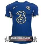 Tailandia Concetto Giocatori Maglia Calcio Chelsea 2023-24 Blu