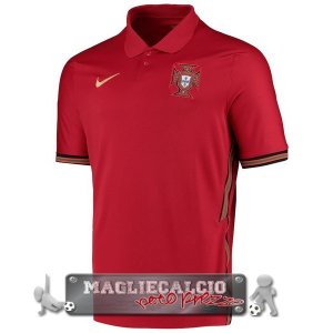 Home Maglia Calcio Portogallo Retro 2020