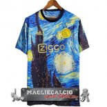 Tailandia Speciale Maglia Calcio Ajax 2023-24 I Blu