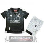 Terza Conjunto De Bambino Osasuna 2024 2025 Nero