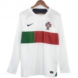Tailandia Away Manica lunga Portogallo Coppa del mondo 2022