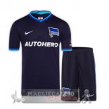 Away Maglia Calcio Set Completo Uomo Hertha 2021-22