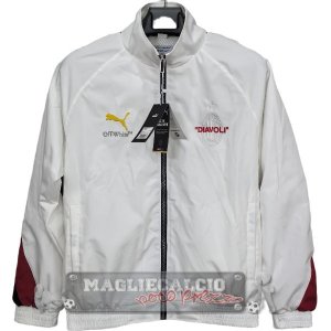 Giacca a vento AC Milan 2025 2026 Bianco